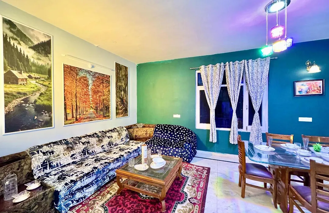 The Tipsy Villa-1
